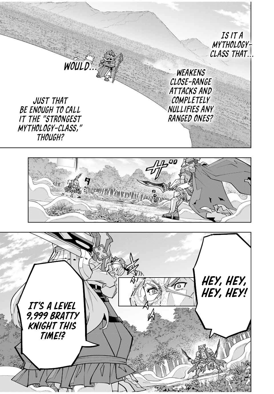 My Gift LVL 9999 Unlimited Gacha Chapter 163 10